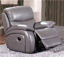 כורסא אורתופדית אפורה - אלבור רהיטים
