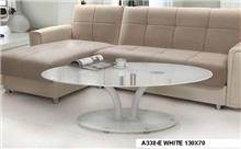 שולחן עגול לסלון - אלבור רהיטים
