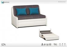 ספה דו מושבית Iza - אלבור רהיטים