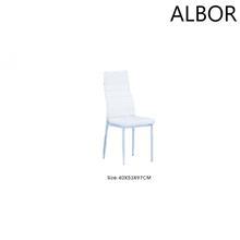 כסא דגם y-1-white מבית אלבור רהיטים
