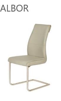 כיסא קפוצינו דגם HD6652 מבית אלבור רהיטים
