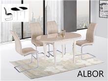 שולחן אלגנטי OLA N-1311 - אלבור רהיטים