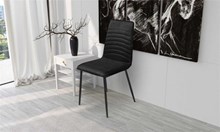 כיסא קלאסי  דגם 1937 בצבע שחור