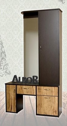 ארון/שידה לחדר כניסה דגם טוקיו &#1090;&#1086;&#1082;&#1080;&#1086; - אלבור רהיטים