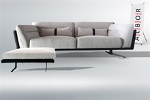 ספה מעוצבת דגם OPTIMA מבית אלבור רהיטים