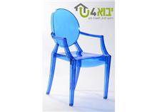 כסאות צבעוניים