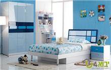 חדר ילדים קומפלט כחול