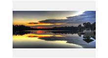 תמונת טפט אגם קסום
