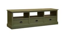 שידת טלויזיה 3 מגירות מבית פנטהאוז BASIC