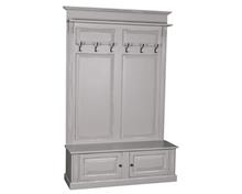 מתלה לבגדים מעץ מבית פנטהאוז BASIC