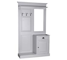 מתלה בגדים למבואת הבית