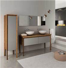 ארון אמבטיה דגם ירושלים מבית א.ישראלי