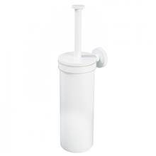 מברשת אסלה תלויה לבנה CDF11134WH campo