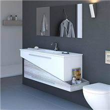 ארון אמבטיה דגם נגב מבית א.ישראלי