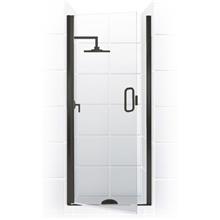 מקלחון דלת אחת 80*200 ס"מ מבית COASTAL