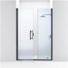 מקלחון קבוע+דלת 120*200 ס"מ מבית COASTAL
