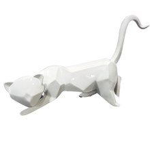 חתול לבן - רקפת ספיר-רשת חנויות לעיצוב הבית