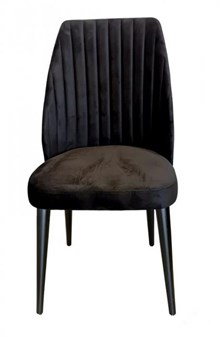 כיסא דגם מדריד שחור - רקפת ספיר-רשת חנויות לעיצוב הבית