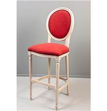 כסא בר אדום