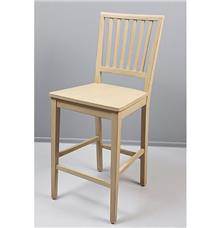כסא בר פסים מבית אפריל תעשיות רהיטים