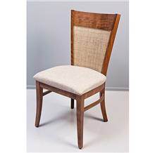 כסא פינת אוכל קש מבית אפריל תעשיות רהיטים