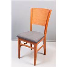 כיסא פינת אוכל אפור מבית אפריל תעשיות רהיטים