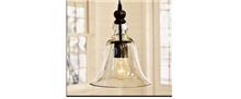 מנורה תלויה פעמון זכוכית מבית I.M.D LIGHTING