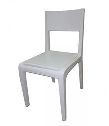 כסא ללא ריפוד מבית אולטימו - רהיטים ומה שביניהם