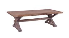שולחן סלון עץ ממוחזר
