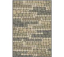 איספהן מודרני חלוקי נחל מבית ראגס שטיחים