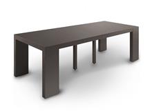 שולחן נפתח מקונסולה מבית MENZZO - ריהוט מודולרי