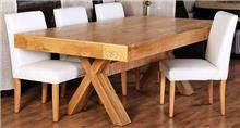 שולחן אוכל מעץ מבית רגב רהיטים