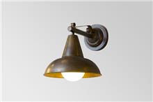 מנורת קיר פעמון דגם 3 מבית אופק תאורה חוץ ופנים