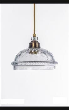 מנורה תלויה דגם 50012 מבית אופק תאורה חוץ ופנים