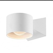 מנורת קיר דגם דורית דאון מבית אופק תאורה חוץ ופנים