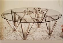 שולחן סלון פרמידות