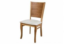כסא עץ דגם 2