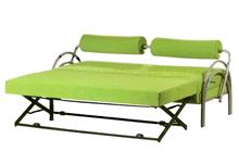 מיטת על קל ירוקה מבית עמנואל רהיטי המזרח