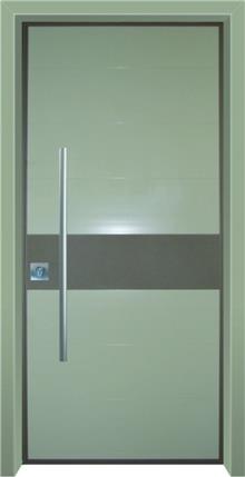 דלת כניסה מסדרת מודרני דגם 1032