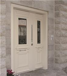 דלת כניסה מסדרת יווני דגם 6012