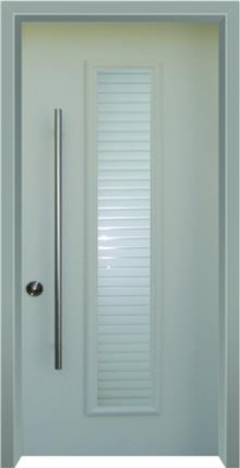 דלת כניסה מסדרת מרקורי דגם 7009