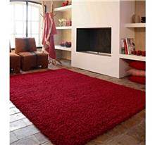 שטיח שאגי קוויבק אדום