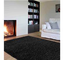 שטיח שאגי קוויבק שחור מבית buycarpet