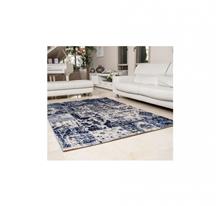 שטיח פאטצ' כחול מבית buycarpet