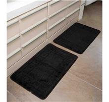 שטיחון מונו שחור מבית buycarpet