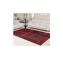 שטיח וינטג' לופ פאטצ' אדום מבית buycarpet
