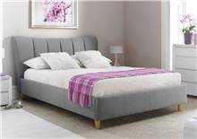 מיטה זוגית עם ארגז מצעים TERESA מבית Garox