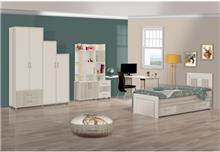 חדר מעוצב לילדים אלין מבית בית אלי - אולם תצוגה לרהיטים