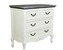 שידת מגירות פרובנס מבית ליד הצריף