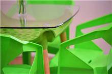 שולחן דגם ירין - ירוק